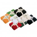 Fleece-Decke,  Kuscheldecke, Fleece Blanket, bestickt mit...